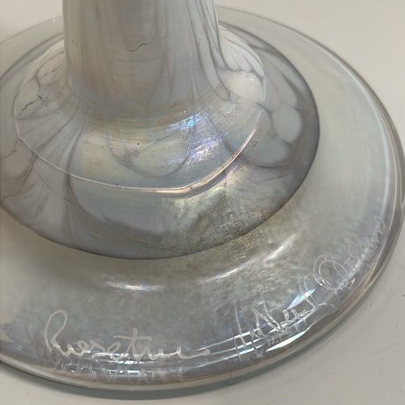 Rosetree By Mark Rosenbaum Candlestick - Picture 5 of 8